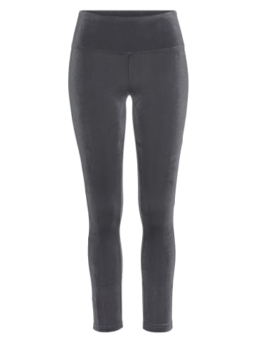 LASCANA Leggings in graphit