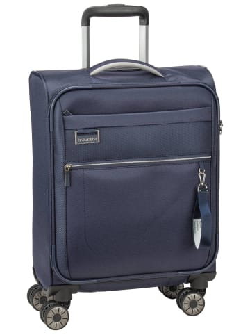 travelite Trolley Miigo 4w Trolley S in Tiefseeblau