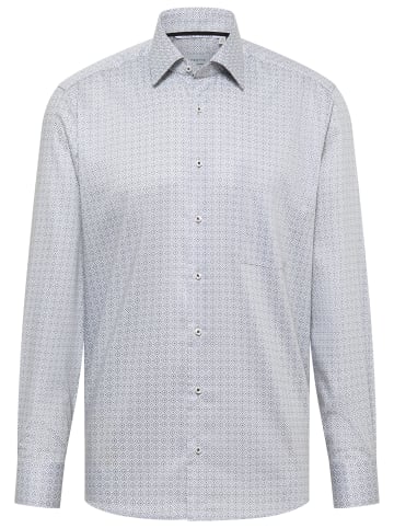 Eterna Hemd COMFORT FIT in silber