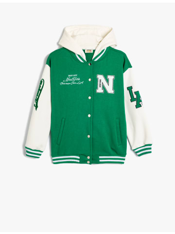 KOTON Blazer in Grün