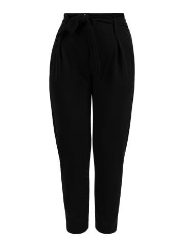 faina Damen Hose in Schwarz