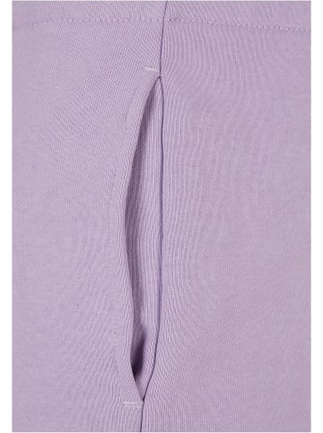 Urban Classics Jogginghose in lilac