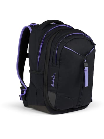 Satch Schulrucksack satch match in Purple Phantom