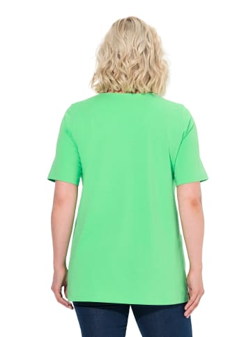 Ulla Popken Shirt in mintgrün