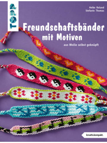 Frech Buch - Freundschaftsbänder mit Motiven