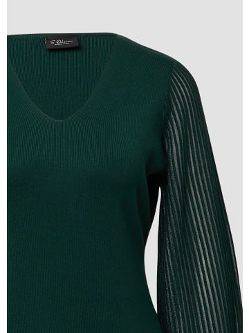 s.Oliver Kleid in 6934_tannengrün