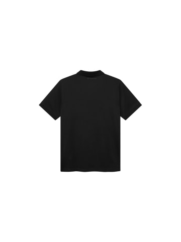 Karl Lagerfeld Poloshirt 745000 in schwarz