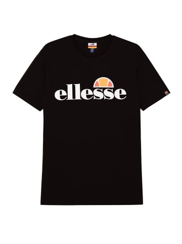 ellesse T-Shirt in Schwarz