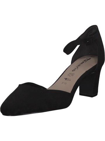 Tamaris Klassische Pumps in Schwarz