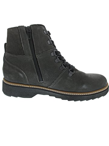 WALDLÄUFER Hitomi Schnürstiefel Grau