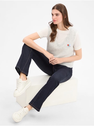 American Vintage Pullunder Nenybay in hellgrau - 0001