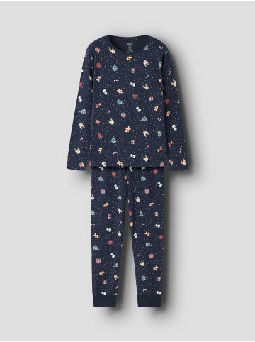 name it Pyjama Set in Navy Blazer1