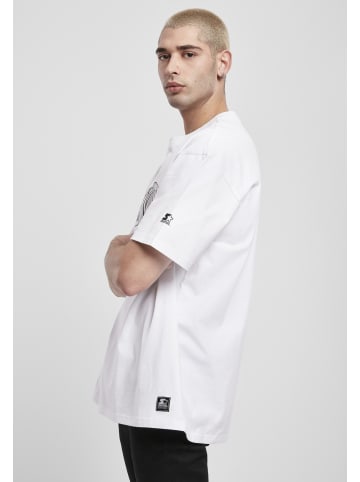 Starter Black Label T-Shirt in Weiß