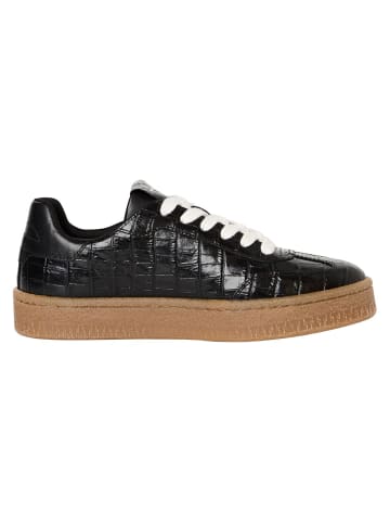 Tamaris Sneaker in BLACK CROCO