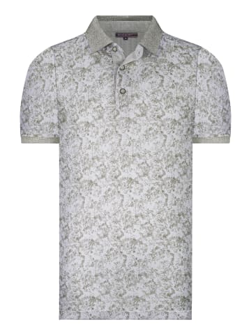 Felix Hardy Poloshirt Kurzarm in GRÜN