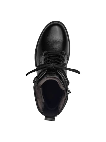 Tamaris WIDE FIT Stiefelette in BLACK