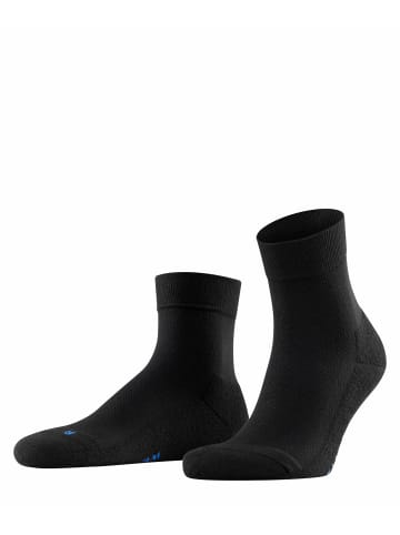 Falke Unisex Kurzsocken Cool Kick in Black