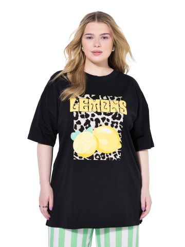 Studio Untold Shirt in schwarz