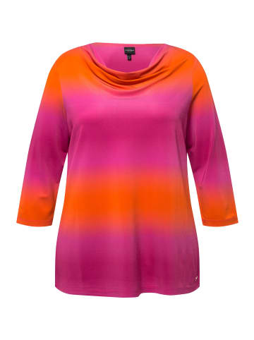 Ulla Popken Shirt in hellorange