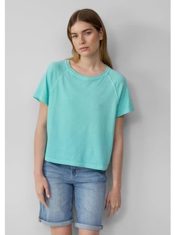 s.Oliver T-Shirt in 6099_türkis