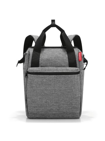 Reisenthel Allrounder R Daypack 39 cm twist silver