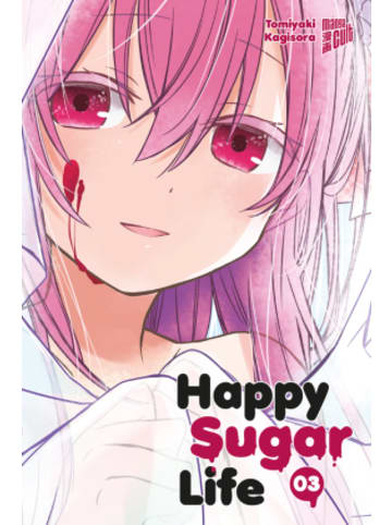 Manga Cult Buch - Happy Sugar Life 3
