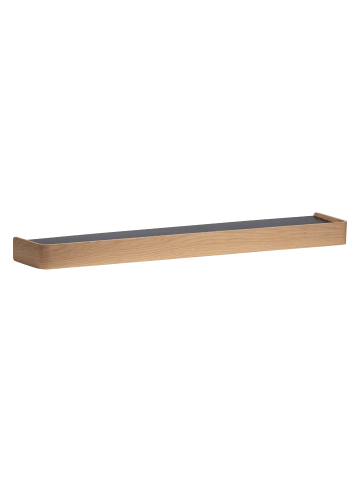 ebuy24 Wandregal Protopia Eiche 120 x 21 cm
