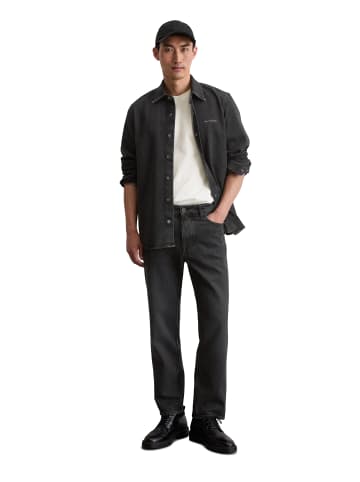 Marc O'Polo Jeanshemd regular in Dark Grey