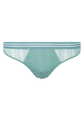 Passionata String 1er Pack in Türkis