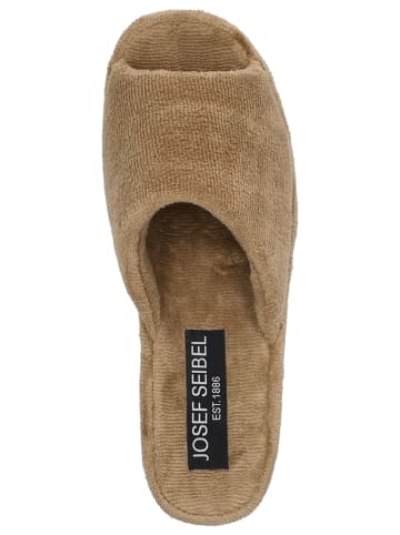 Josef Seibel Pantoletten Marseille 01 in Beige
