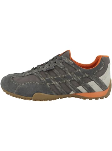 Geox Sneaker low U Snake Original A in grau