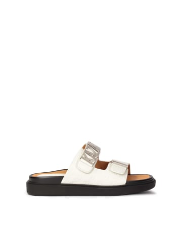 Kazar Slipper in Off-white