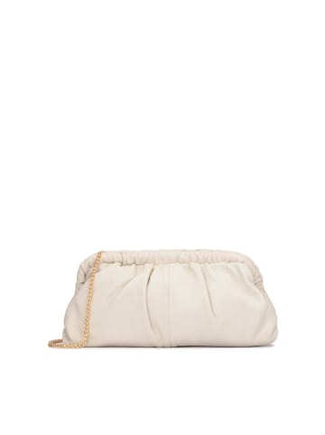 Kazar Clutches in Creme