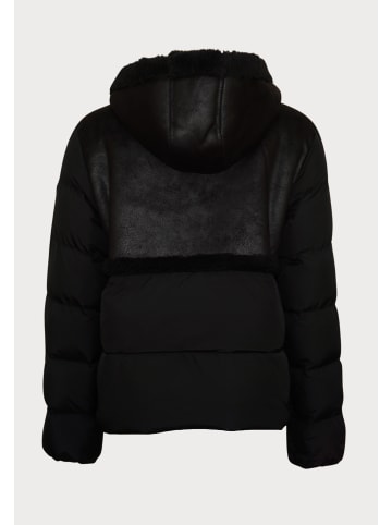 EA7 Jacke in schwarz