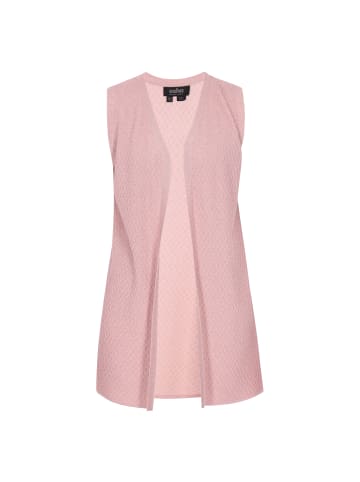 usha BLACK LABEL Women Vest in vintage rose
