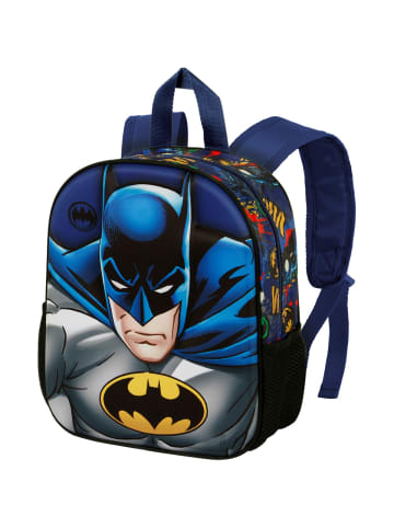 Warner Bros Rucksack Batman in blau