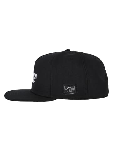 Cayler & Sons Cayler & Sons Accessoires Do Your Thing P Cap in black