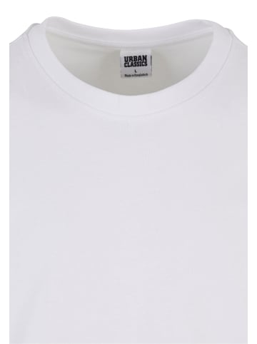 Urban Classics Urban Classics T-Shirts in white