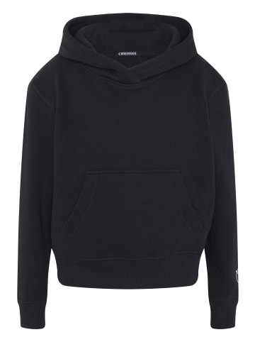 Chiemsee Hoodie in Schwarz