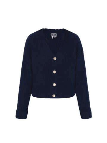 DreiMaster Maritim Cardigan in navy