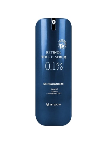 Mizon Gesichtsserum 0.1% Retinol Youth Serum, 28 g
