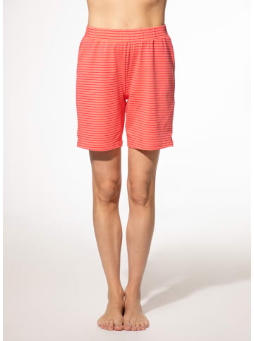 SHORT STORIES Schlafshorts in Orange