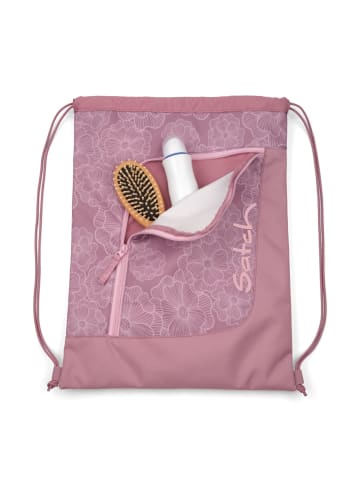 Satch Sportbeutel "Magnolia Dream" in Rosa