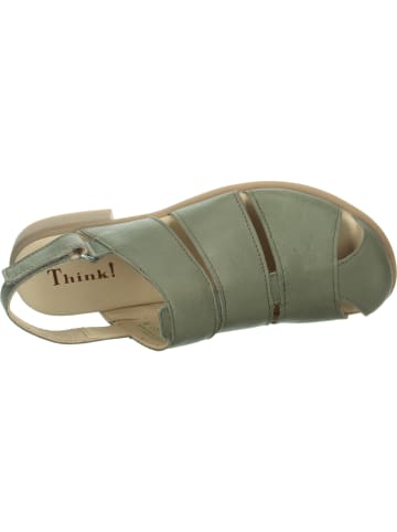 Think! Riemchensandale KAMAA in Taiga