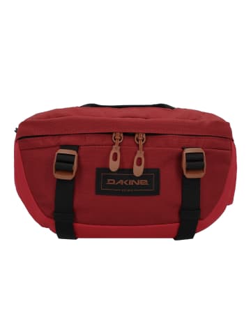 Dakine Hot Laps Gürteltasche 17 cm in deep red