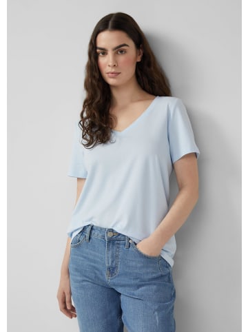 s.Oliver T-Shirt in 5110_blassblau