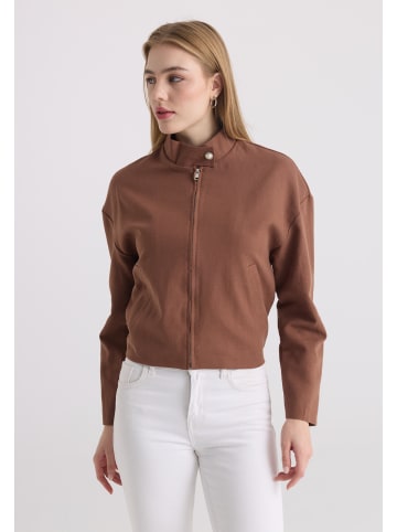 Felix Hardy Jacke in braun