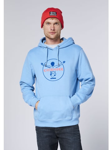 Chiemsee Hoodie in Blau