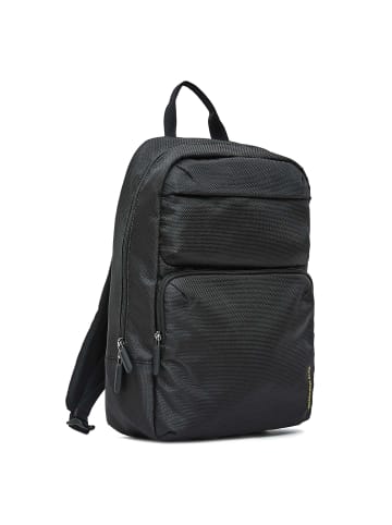 Mandarina Duck Zephyr Daypack 39 cm Laptopfach in black