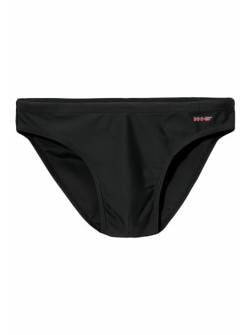 H.I.S Badehose in schwarz